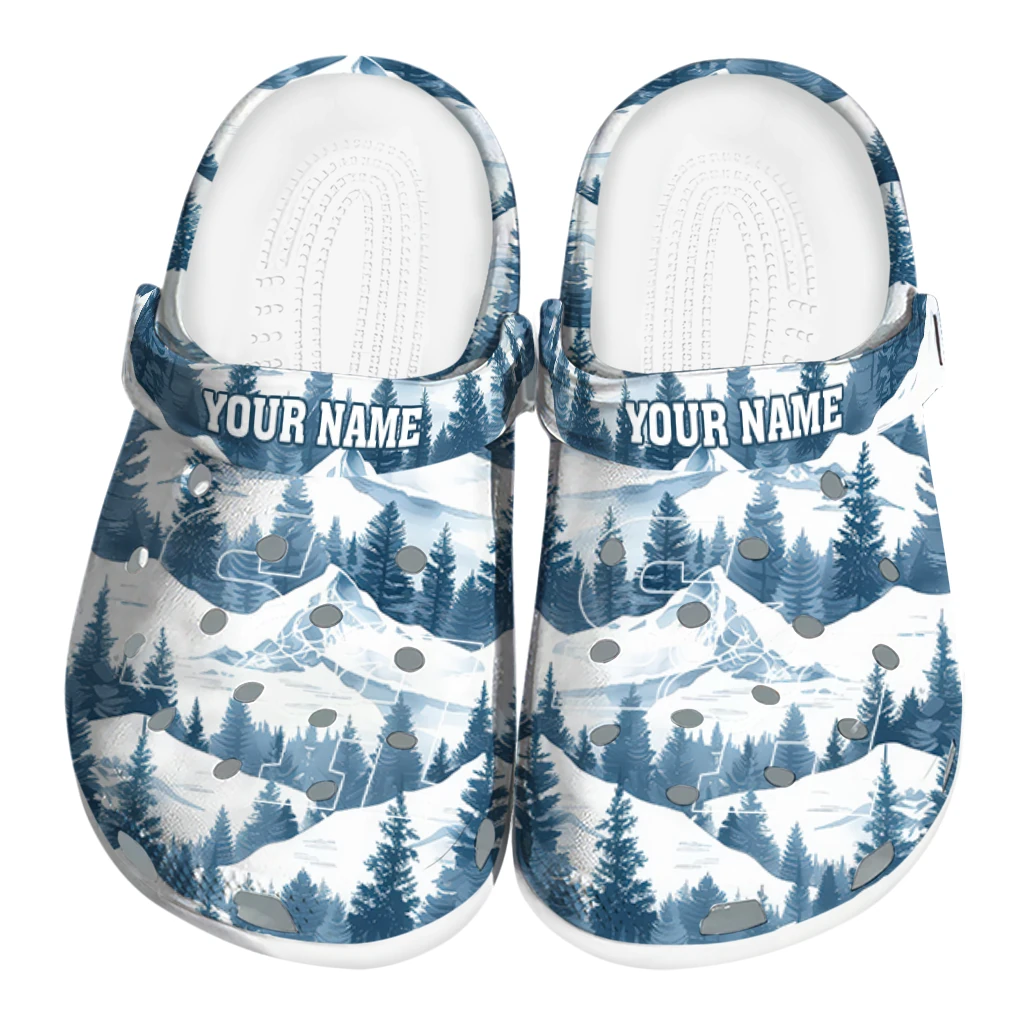 customized sam houston bearkats snowy mountains clogs best selling customized sam houston bearkats snowy mountains clogs best selling