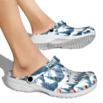 customized sam houston bearkats snowy mountains clogs best selling
