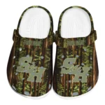 customized sam houston bearkats woods forest designs clogs best selling
