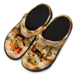 customized san diego padres desert layers clogs best selling
