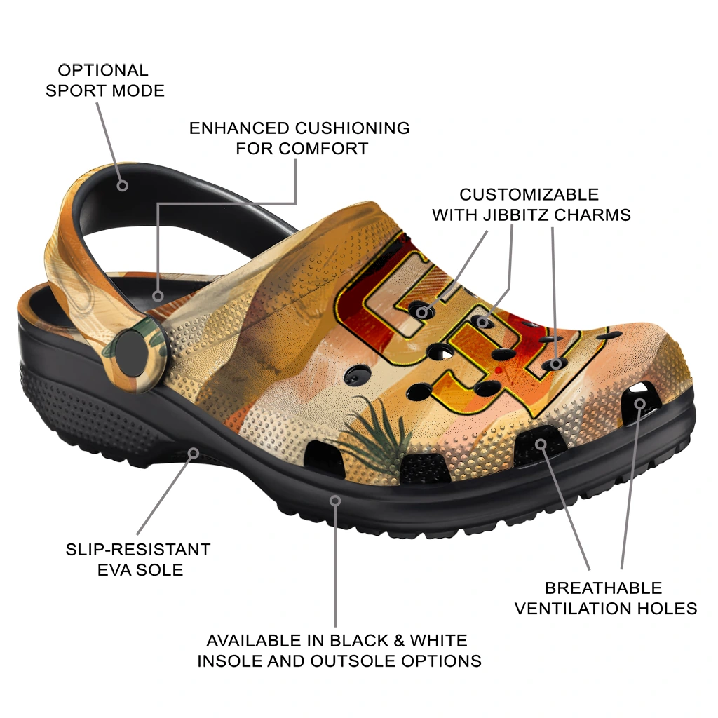 customized san diego padres desert layers clogs new arrival customized san diego padres desert layers clogs new arrival