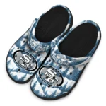 customized san francisco 49ers snowy mountains clogs best selling