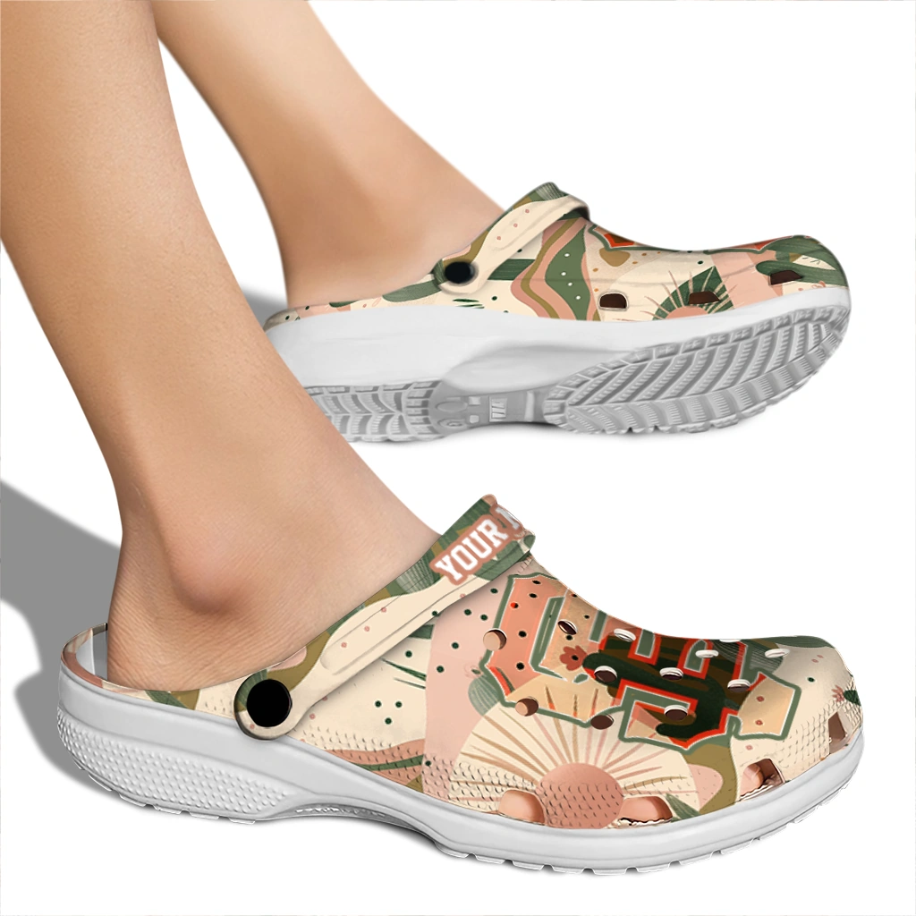 customized san francisco giants desert cactus pattern clogs fashion forward customized san francisco giants desert cactus pattern clogs fashion forward