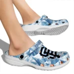 customized san francisco giants mountain artwork clogs best selling
