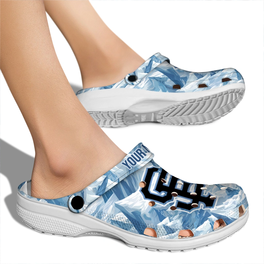 customized san francisco giants mountain artwork clogs fashion forward customized san francisco giants mountain artwork clogs fashion forward