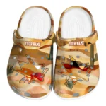 customized san jose sharks desert layers clogs best selling