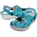 customized san jose sharks tropical fish ocean clogs best selling