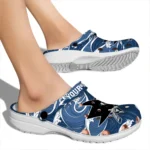 customized san jose sharks wave flow clogs best selling