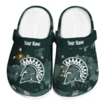 customized san jose state spartans deer nightscape clogs best selling