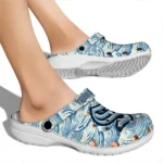 customized seattle kraken sea swirls clogs best selling