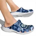 customized seattle mariners snowy hills clogs best selling