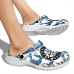 customized seattle mariners snowy mountains clogs best selling