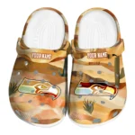 customized seattle seahawks desert layers clogs best selling