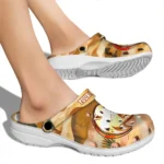 customized south alabama jaguars desert layers clogs best selling