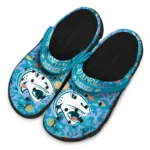customized south alabama jaguars tropical fish ocean clogs best selling