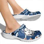 customized south alabama jaguars wave flow clogs best selling