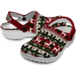 customized south carolina gamecocks christmas motif clogs best selling