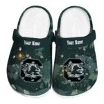 customized south carolina gamecocks deer nightscape clogs best selling