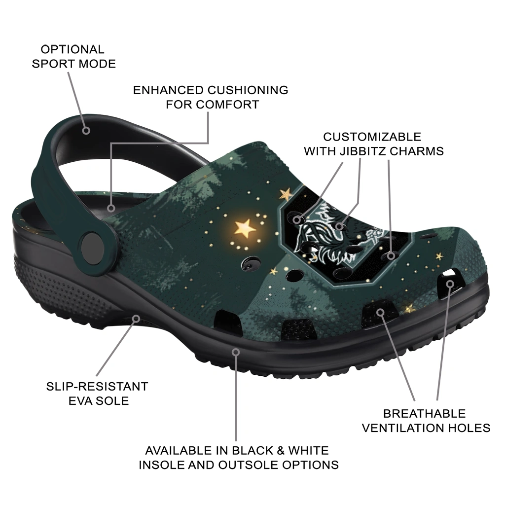 customized south carolina gamecocks deer nightscape clogs new arrival customized south carolina gamecocks deer nightscape clogs new arrival