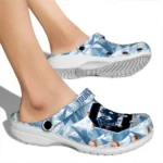 customized south carolina gamecocks mountain artwork clogs best selling