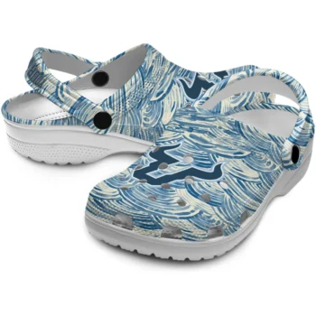 customized south florida bulls sea swirls clogs high quality
