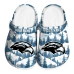 customized southern miss golden eagles snowy mountains clogs best selling