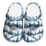 customized st louis blues snowy mountains clogs best selling