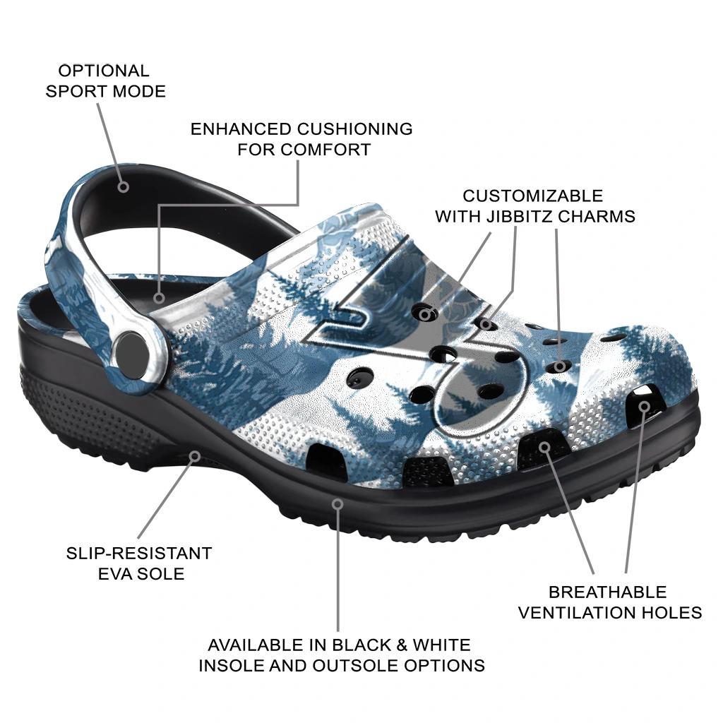 customized st louis blues snowy mountains clogs new arrival customized st louis blues snowy mountains clogs new arrival