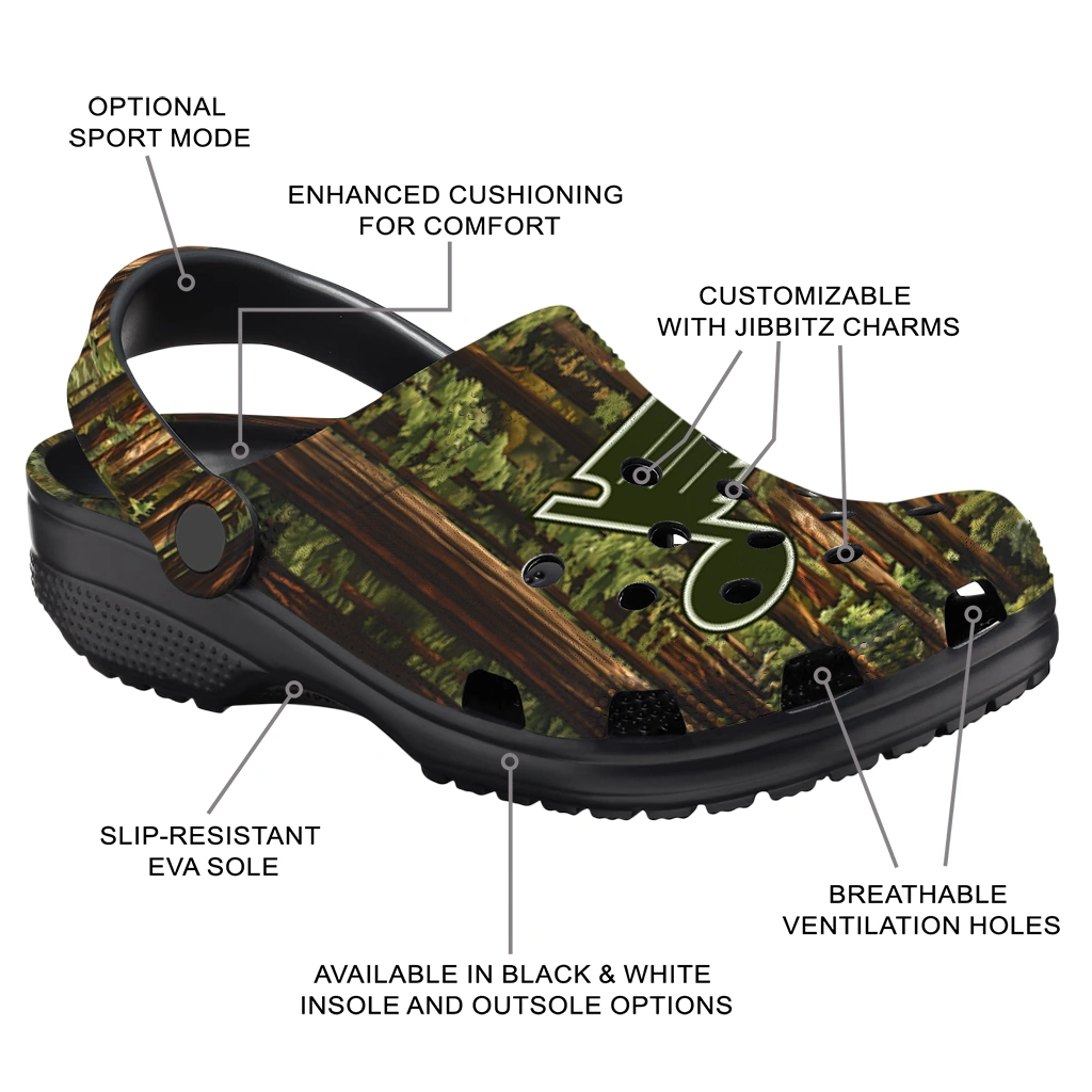 customized st louis blues woods forest designs clogs new arrival customized st louis blues woods forest designs clogs new arrival