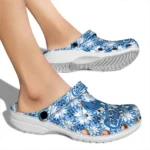 customized st louis cardinals snowflake mosaic clogs best selling