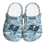 customized tampa bay buccaneers sea swirls clogs best selling