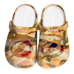 customized tampa bay lightning desert layers clogs best selling