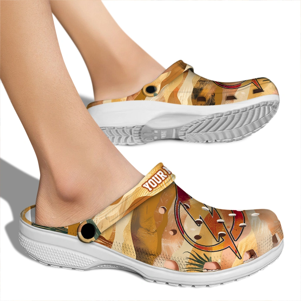 customized tampa bay lightning desert layers clogs fashion forward customized tampa bay lightning desert layers clogs fashion forward