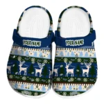 customized tampa bay rays christmas motif clogs best selling