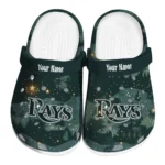 customized tampa bay rays deer nightscape clogs best selling