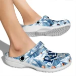 customized tampa bay rays mountain artwork clogs best selling
