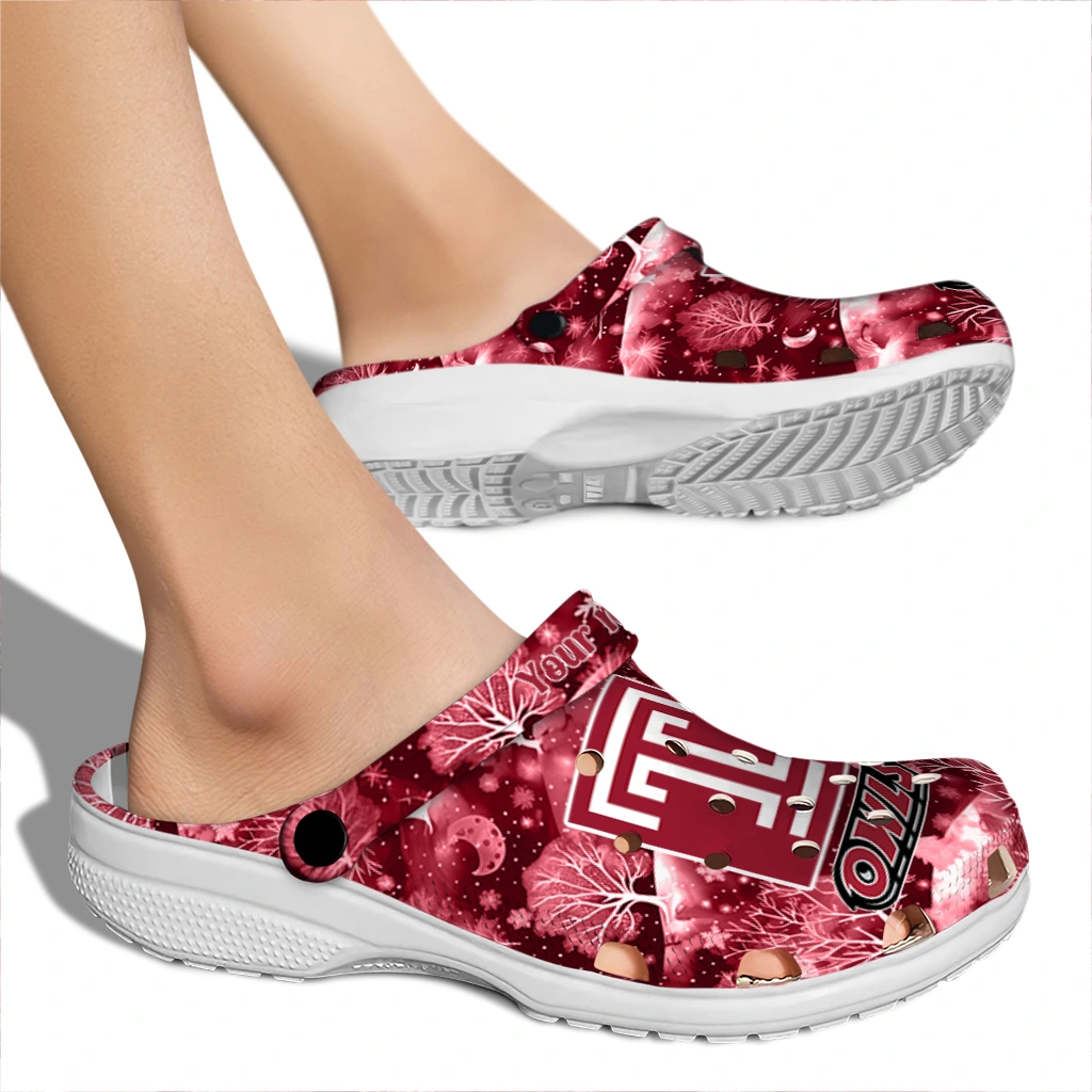 customized temple owls snowy hills clogs fashion forward customized temple owls snowy hills clogs fashion forward