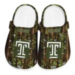 customized temple owls woods forest designs clogs best selling