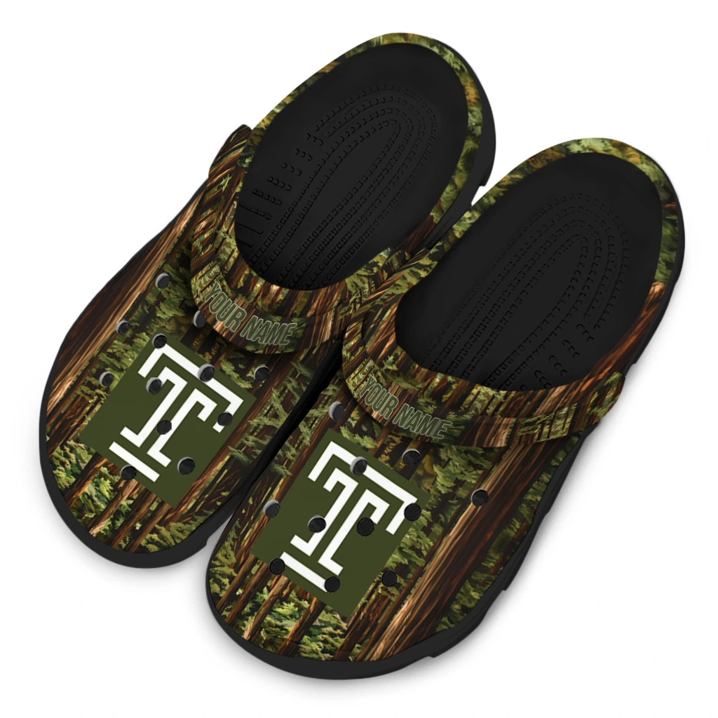 customized temple owls woods forest designs clogs latest model customized temple owls woods forest designs clogs latest model