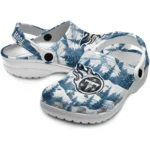 customized tennessee titans snowy mountains clogs best selling