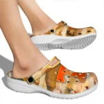 customized tennessee volunteers desert layers clogs best selling