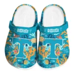 customized tennessee volunteers tropical fish ocean clogs best selling