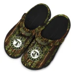 customized texas rangers woods forest designs clogs best selling