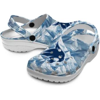 customized texas state bobcats mountain artwork clogs high quality