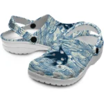 customized texas state bobcats sea swirls clogs best selling