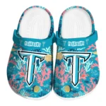 customized troy trojans tropical fish ocean clogs best selling