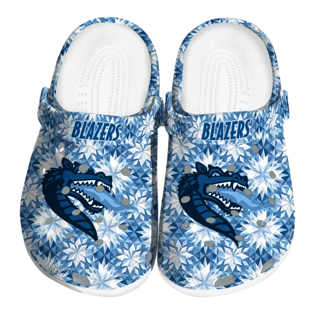 customized uab blazers snowflake mosaic clogs best selling customized uab blazers snowflake mosaic clogs best selling