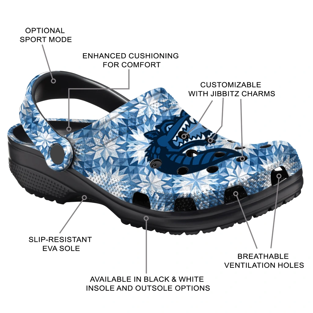 customized uab blazers snowflake mosaic clogs new arrival customized uab blazers snowflake mosaic clogs new arrival