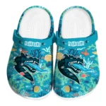 customized uab blazers tropical fish ocean clogs best selling