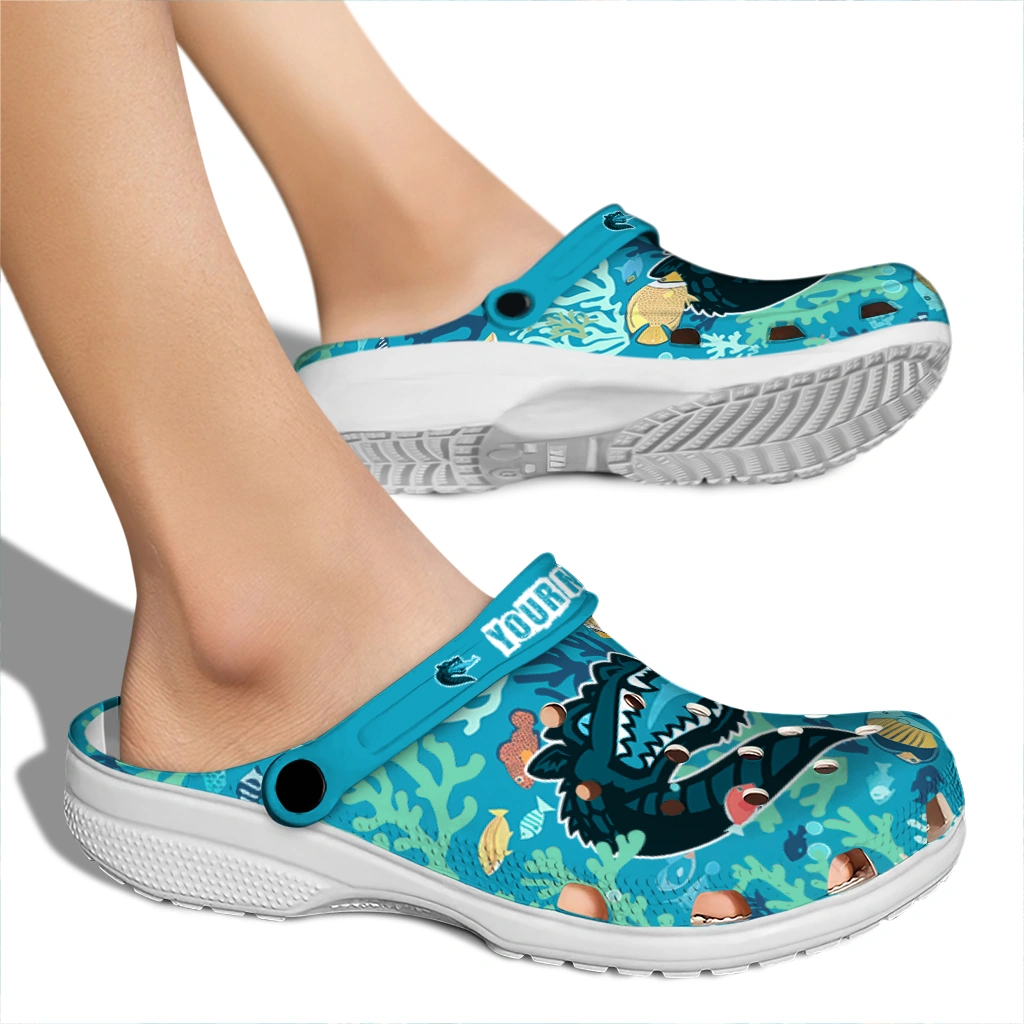customized uab blazers tropical fish ocean clogs fashion forward customized uab blazers tropical fish ocean clogs fashion forward